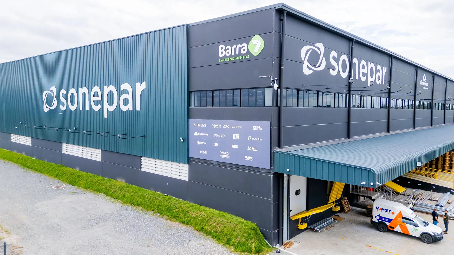 Somos uma empresa do Grupo Sonepar