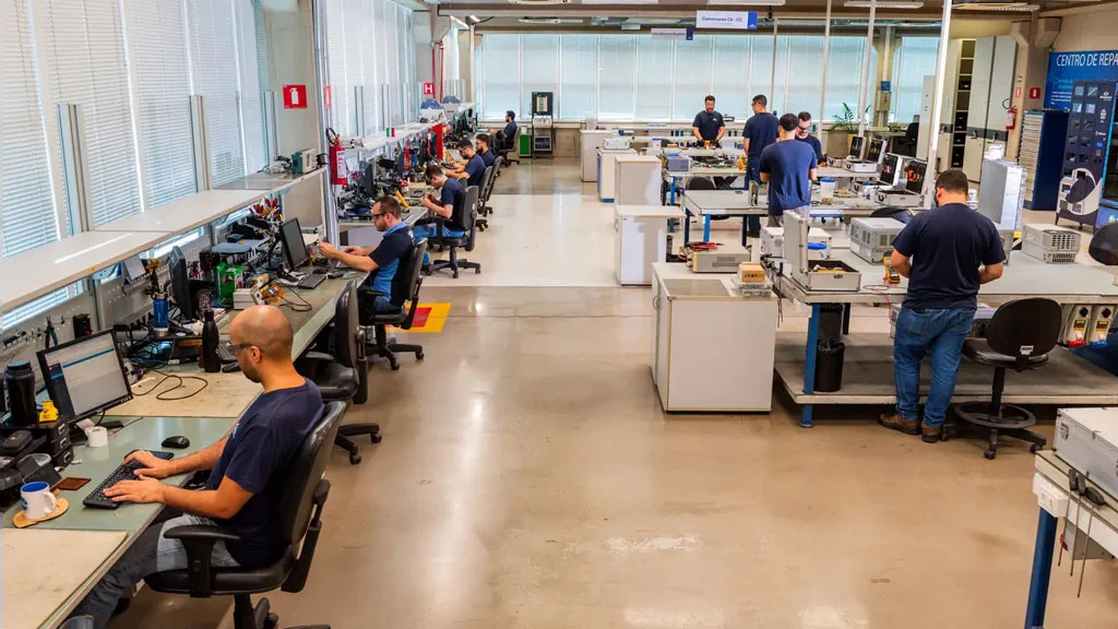 Industrial Service